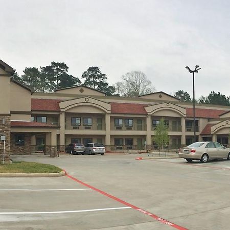 Scottish Inn & Suites - Conroe Extérieur photo