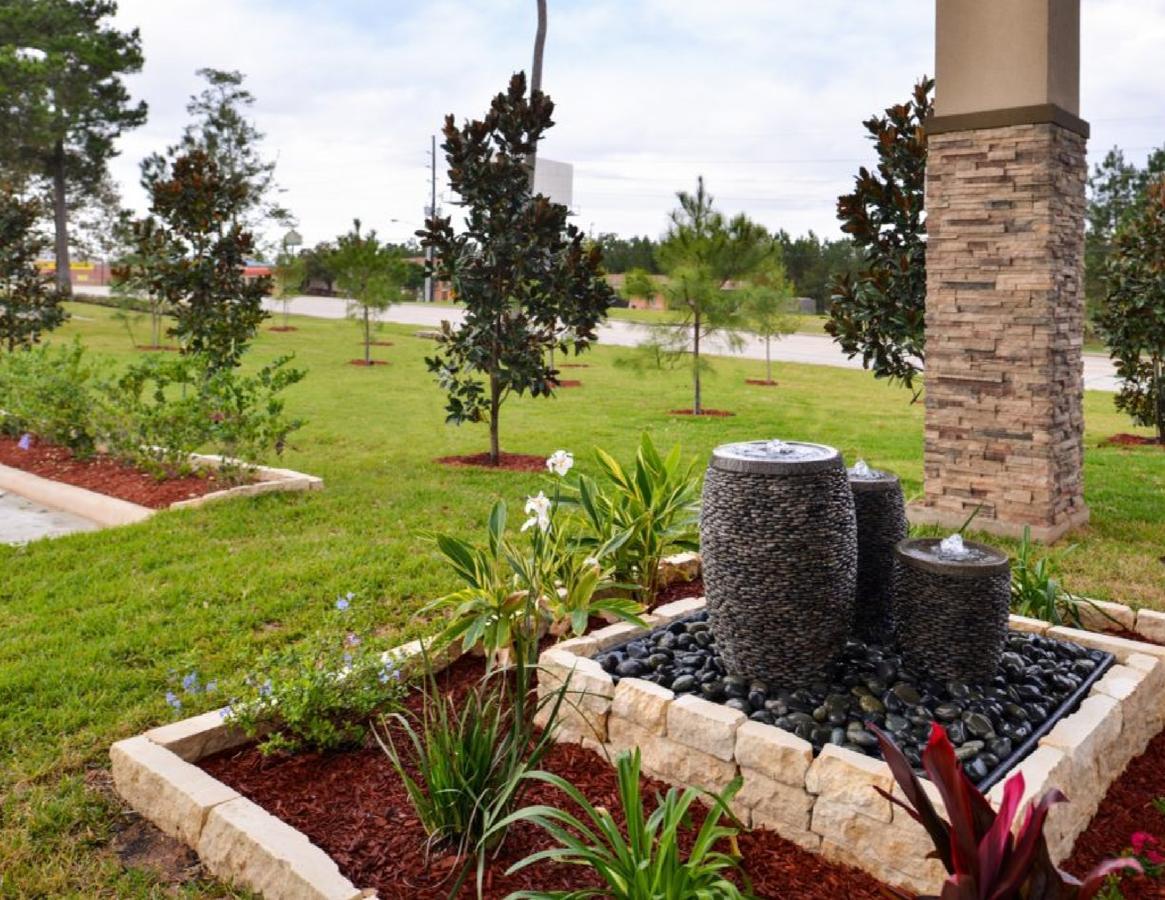 Scottish Inn & Suites - Conroe Extérieur photo