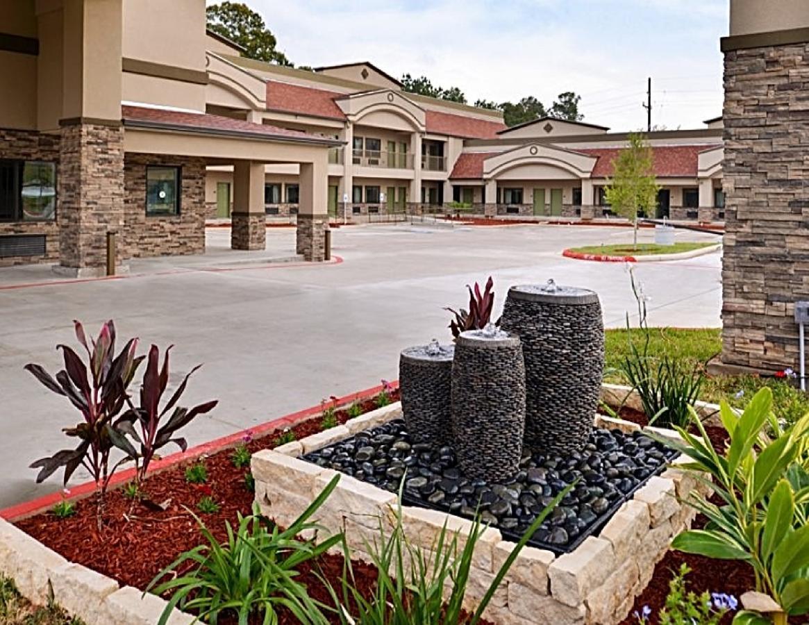 Scottish Inn & Suites - Conroe Extérieur photo