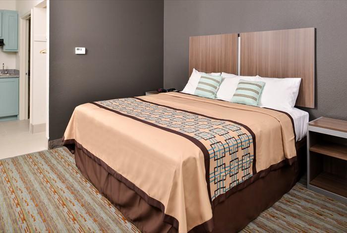 Scottish Inn & Suites - Conroe Extérieur photo