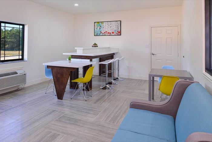 Scottish Inn & Suites - Conroe Extérieur photo