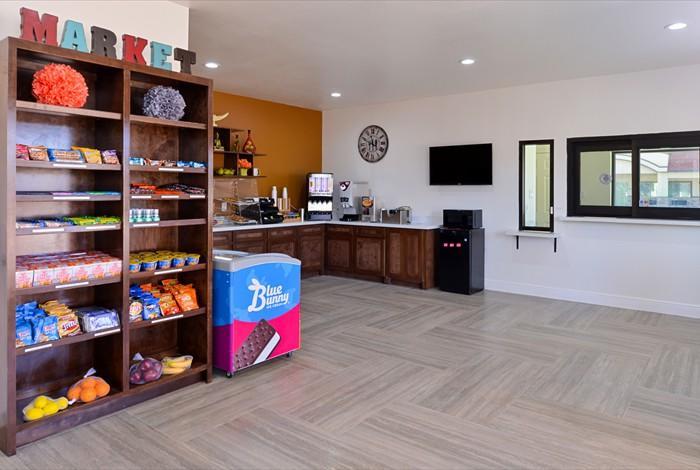 Scottish Inn & Suites - Conroe Extérieur photo