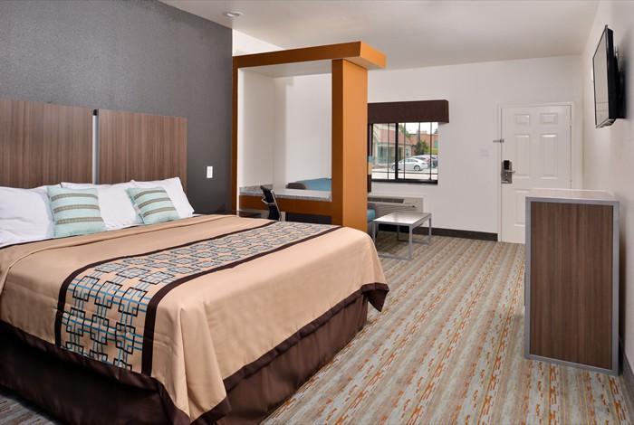 Scottish Inn & Suites - Conroe Extérieur photo
