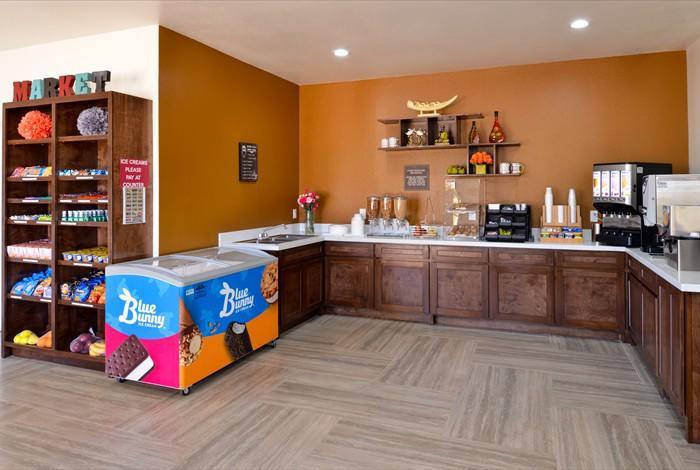 Scottish Inn & Suites - Conroe Extérieur photo