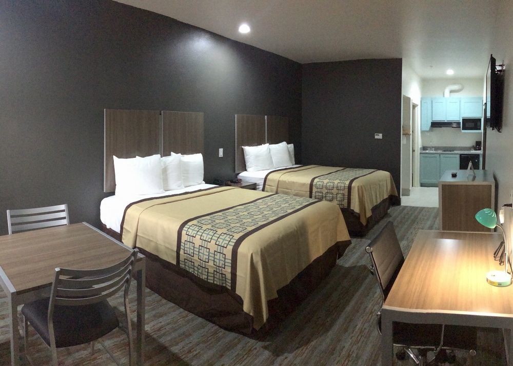 Scottish Inn & Suites - Conroe Extérieur photo