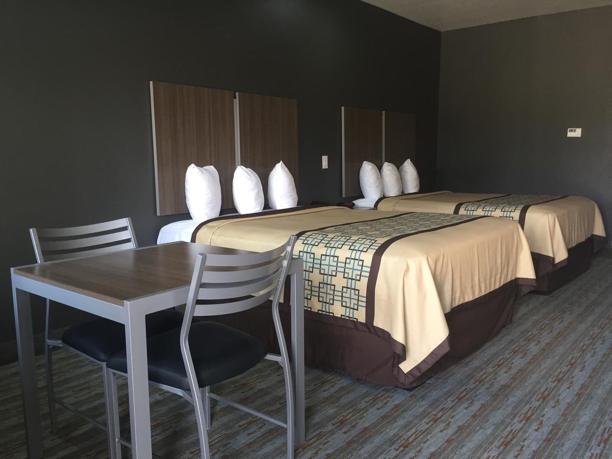 Scottish Inn & Suites - Conroe Extérieur photo